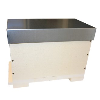 Plemenáč styrodurový 39x24 - 5 rámikov