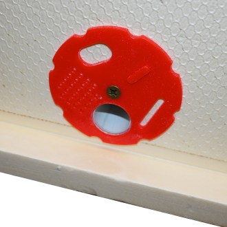 Plemenáč styrodurový 39x24 - 5 rámikov