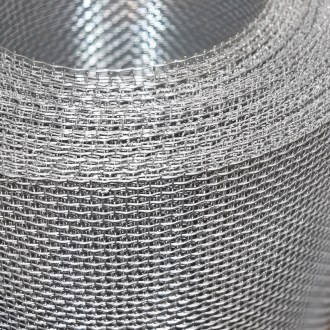 Drôtená sieť - pletivo pozink - 3,15/0,8 - 1 m