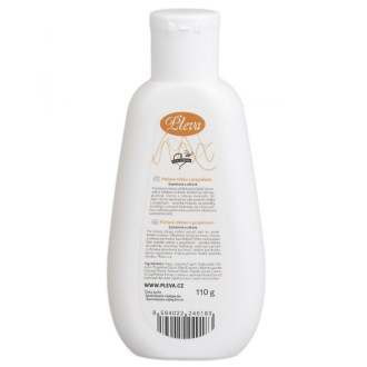 Pleva Pleťové mlieko s propolisom