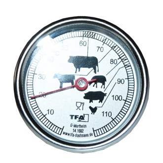 Potravinársky teplomer TFA 0-120°C