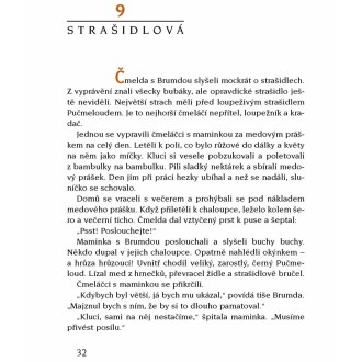 Príhody včelích medvedíkov - Jiří Kahoun