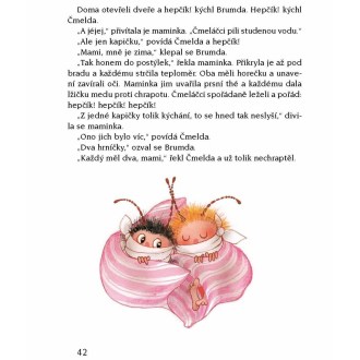 Príhody včelích medvedíkov - Jiří Kahoun