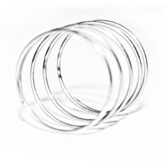 Náhradná pružina do ručnýho pohonu medometov Mellarius