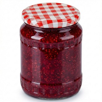 Viečko na pohár TO 82 - Karo červené