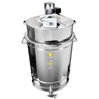 Separátor vosku a stikučovač na med CMF