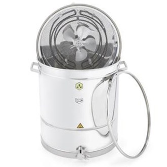 Separátor vosku a stikučovač na med CMF