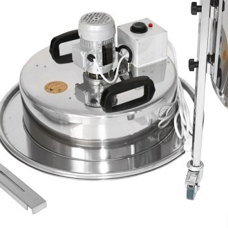 Separátor vosku a medu Mellarius