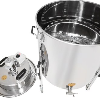 Separátor vosku a medu Mellarius