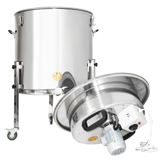 Separátor vosku a medu Mellarius