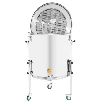 Separátor vosku a medu Mellarius