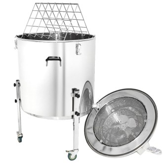 Separátor vosku a medu Mellarius