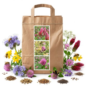 Nektarodárna zmes pre včely vytrvalá jarná - 1 kg