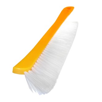 Zmetáček na včely - žltý, biely chlp, ňom. - veľký