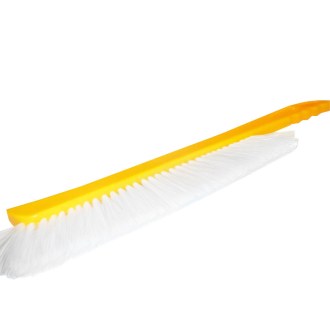 Zmetáček na včely - žltý, biely chlp, ňom. - veľký