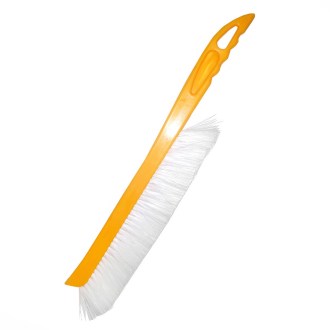 Zmetáček na včely - žltý, biely chlp, ňom. - veľký