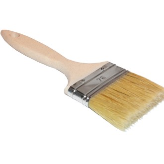 Štetec 76 mm anglický