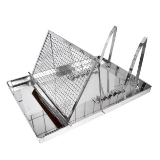 Tanier na odviečkovanie Mellarius veľký s odkladaním