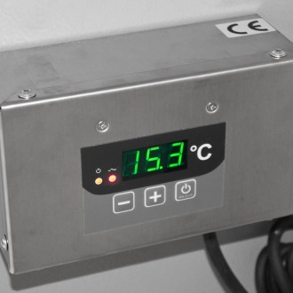 Mellarius mini komora na štecovanie medu- 90l