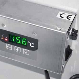 Mellarius mini komora na štecovanie medu- 90l