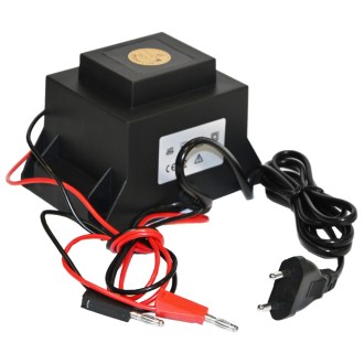 Trafo Mellarius na zatavovanie medzistienk 12/18/24/36 V