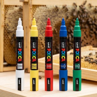 Ceruzka na značenie - Posca