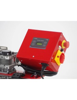 Zariadenie na pastovanie Lysón 230V obj. 70 l - autom.