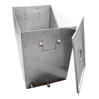 Varák na vosk JaHan - nerez - elektrický - 2 vyvíjače SK