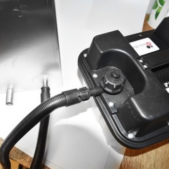 Varák na vosk - JaHan - nerez - 1 vyvíjač SK