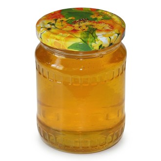 Viečko na pohár TO 82 - včela na lipe - HO9