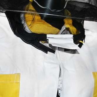 Kombinéza včelárska, veľ,: 48–68 - CZ