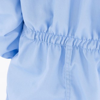 Včelárska kombinéza s klobúkom - modrá - Lysón, veľ.: S-XXXL