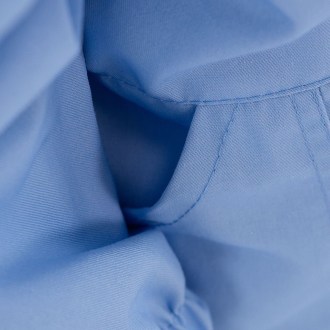 Včelárska kombinéza s klobúkom - modrá - Lysón, veľ.: S-XXXL