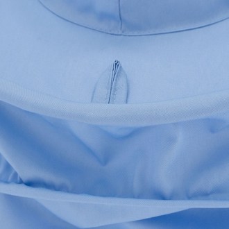 Včelárska kombinéza s klobúkom - modrá - Lysón, veľ.: S-XXXL