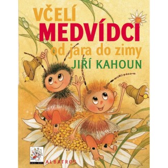 Včelí medvedíci od jari do zimy - Jiří Kahoun