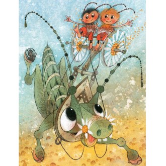 Včelí medvedíci od jari do zimy - Jiří Kahoun