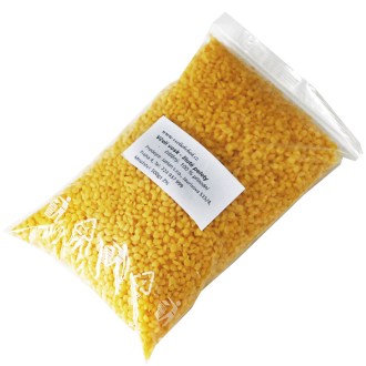 Včelí vosk - žlté pelety - 500 g