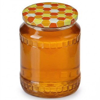 Viečko na pohár TO 82 - farebná plástov