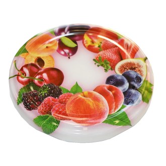Zaváracie viečko na pohár TO 82 - RTS - Fruit 2