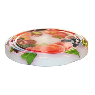 Zaváracie viečko na pohár TO 82 - RTS - Fruit 2
