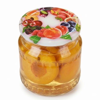 Zaváracie viečko na pohár TO 82 - RTS - Fruit 2 - 700 ks - celá krabica