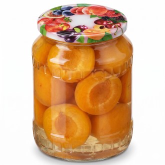Zaváracie viečko na pohár TO 82 - RTS - Fruit 2 - 700 ks - celá krabica