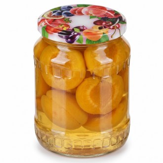 Zaváracie viečko na pohár TO 82 - RTS - Fruit 2 - 700 ks - celá krabica