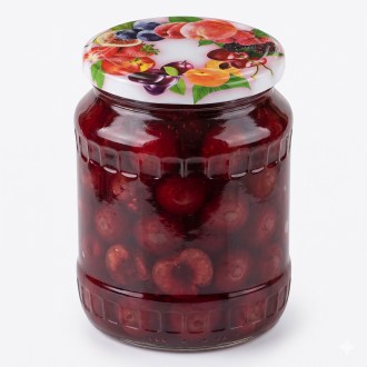 Zaváracie viečko na pohár TO 82 - RTS - Fruit 2 - 700 ks - celá krabica