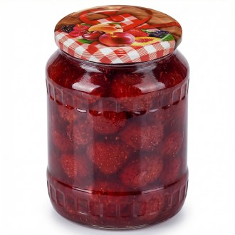 Zaváracie viečko na pohár TO 82 - RTS - Fruit 3 - 700 ks - celá krabica