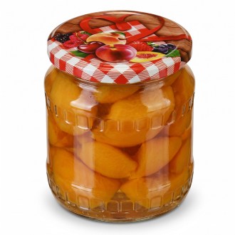 Zaváracie viečko na pohár TO 82 - RTS - Fruit 3