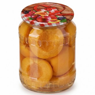 Zaváracie viečko na pohár TO 82 - RTS - Fruit 3 - 700 ks - celá krabica
