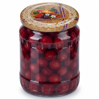 Zaváracie viečko na pohár TO 82 - RTS - Fruit 4 - 700 ks - celá krabica