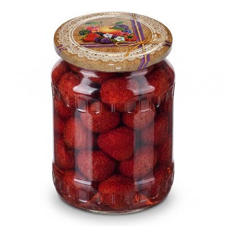 Zaváracie viečko na pohár TO 82 - RTS - Fruit 4
