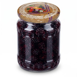 Zaváracie viečko na pohár TO 82 - RTS - Fruit 4